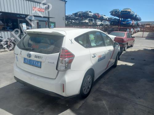 Air vent TOYOTA PRIUS (_W3_) 1.8 Plug-in Hybrid (ZVW30, ZVW35) | BP32050035I21
