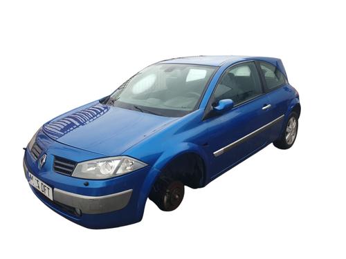 Water radiator RENAULT MEGANE II Saloon (LM0/1_) 1.9 dCi (LM0G, LM1G, LM2C) | BP32052070M31