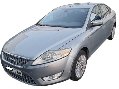 Front left lock FORD MONDEO IV (BA7) 2.0 TDCi | BP32052529C98