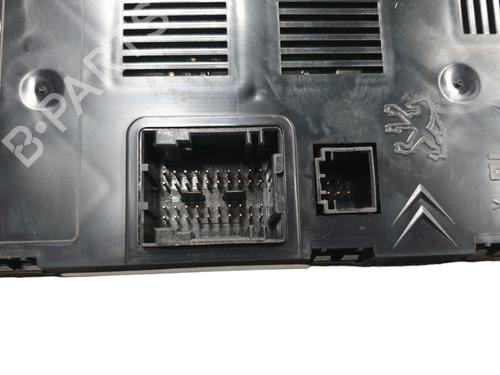 Climate control PEUGEOT 3008 I MPV (0U_) 1.6 HDi | BP32053873I5