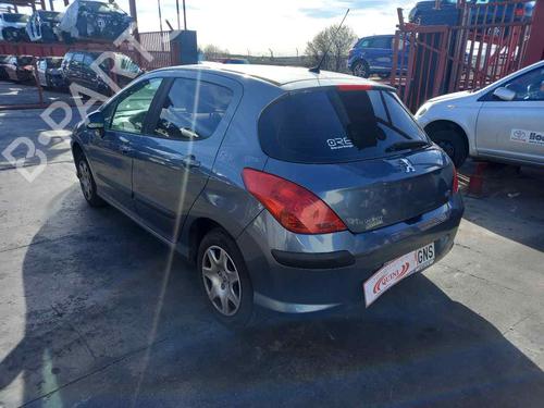 Front right seatbelt PEUGEOT 308 I (4A_, 4C_)  | BP32052857I25 