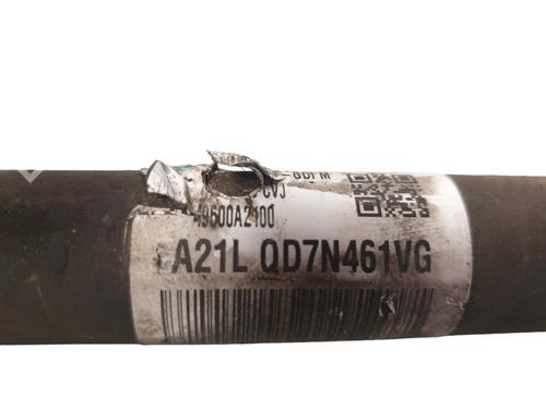 Left front driveshaft KIA CEE'D Sportswagon (JD) | BP32073295M38 - Image 3