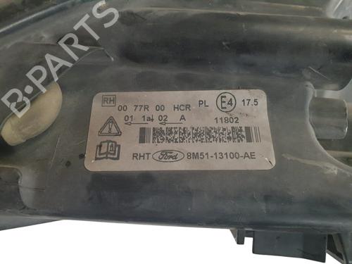 Right headlight FORD FOCUS II (DA_, HCP, DP) | BP34699492C29 - Image 2