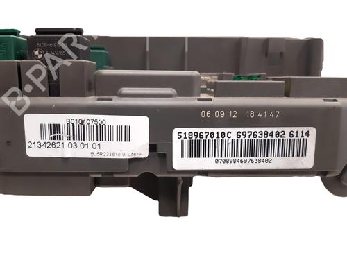 Fuse box BMW X5 (E70) xDrive 40 d | BP32057147E1