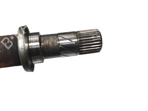 Right front driveshaft NISSAN PULSAR Hatchback (C13) | BP32056255M39