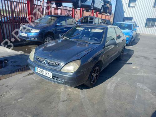 Brugte CITROËN XSARA Coupe (N0) 2.0 HDi 109 (109 hp) 4418598