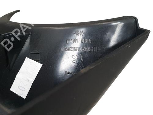 Air vent PEUGEOT 3008 I MPV (0U_) 1.6 HDi | BP32050562I21