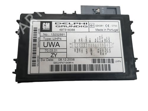 electronic-module-opel-corsa-c-x01-2000-2001-2002-2003-2004-2005-2006-2007-2008-2009-32049430 main image