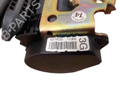 Rear left seatbelt RENAULT GRAND SCÉNIC II (JM0/1_) 1.9 dCi | BP32050363I29