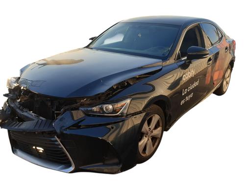 Left front suspension arm LEXUS IS III (_E3_) 300h (AVE30_, AVE30R) | BP32058661M12 