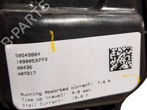 Front left window mechanism ALFA ROMEO STELVIO (949_) 2.0 Q4 (949.AXA2A) | BP32057885C22 - Image 2