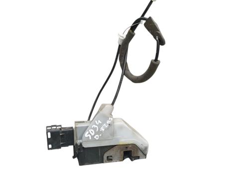 Used Rear right lock PEUGEOT 5008 (0U_, 0E_) [2009-2017]  32051887