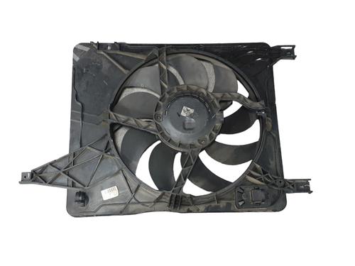 Used Radiator fan NISSAN QASHQAI I (J10, NJ10) [2006-2015]  32055770