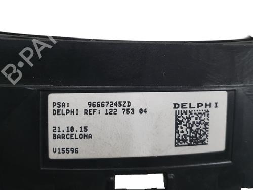 Gear lever PEUGEOT 508 I (8D_) 2.0 BlueHDi 180 | BP32048585M90