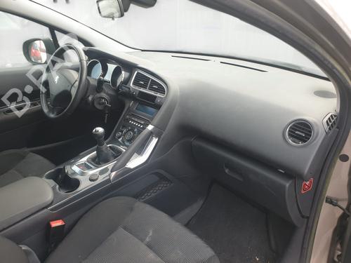 Left front driveshaft PEUGEOT 3008 I MPV (0U_) 1.6 VTi | BP32053278M38 