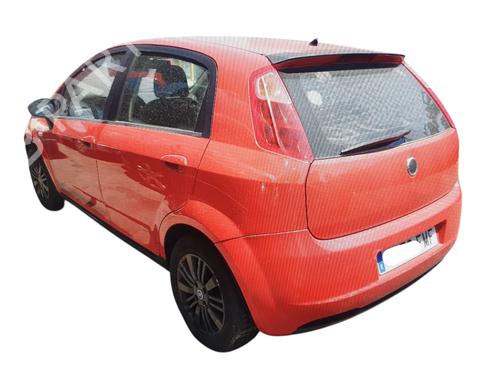 Right front steering knuckle FIAT GRANDE PUNTO (199_) 1.3 D Multijet (199.AXD11, 199.AXD1A, 199.AXD1B,... | BP32053293M26 