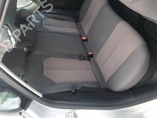 Left front brake caliper SEAT LEON (1P1) 1.6 TDI | BP32049981M105 