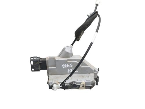 Used Rear left lock PEUGEOT 508 I (8D_) 1.6 BlueHDi 120 (120 hp) 32050801