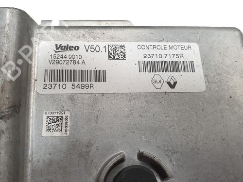 Engine control unit (ECU) RENAULT CLIO IV (BH_) | BP32056765M57 - Image 2