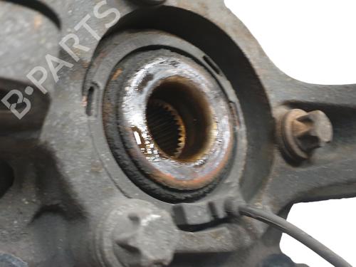 Left front steering knuckle OPEL ASTRA H (A04)  | BP32050470M25 