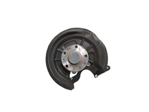 Venstre hjullagerhus spindel VW GOLF PLUS V (5M1, 521) 1.6 FSI (115 hp) 32050185