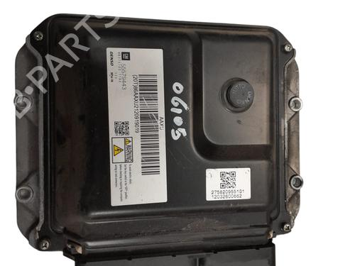 Engine control unit (ECU) OPEL ASTRA J (P10) 1.7 CDTI (68) | BP32852555M57 - Image 3