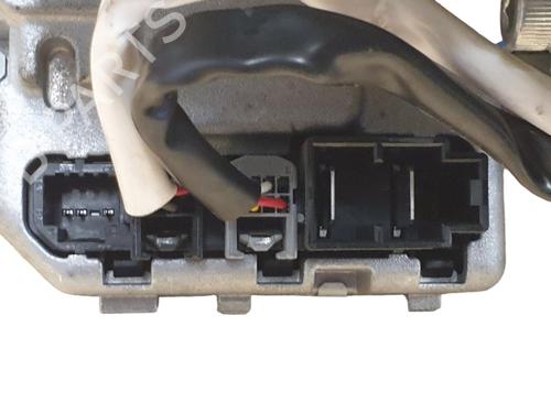 Steering column RENAULT MEGANE IV Hatchback (B9A/M/N_) 1.2 TCe 100 (B9MS) | BP32057809M21 