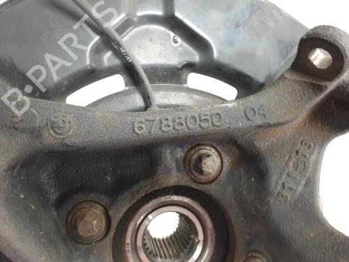Right rear steering knuckle BMW X1 (E84)  | BP32056861M28 