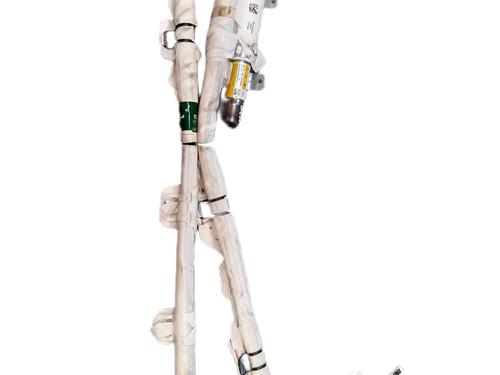 Used Right curtain airbag FORD GRAND C-MAX (DXA/CB7, DXA/CEU) [2010-2019]  32057427