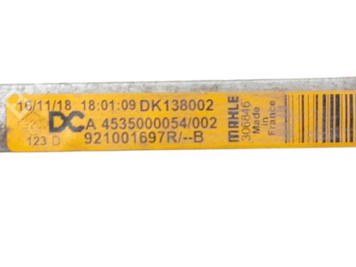 AC radiator SMART FORFOUR Hatchback (453) electric drive (453.091) | BP32056220M32 - Image 2