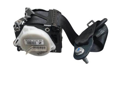 Used Rear right seatbelt CITROËN C4 II (NC_) [2009-2026]  32049600