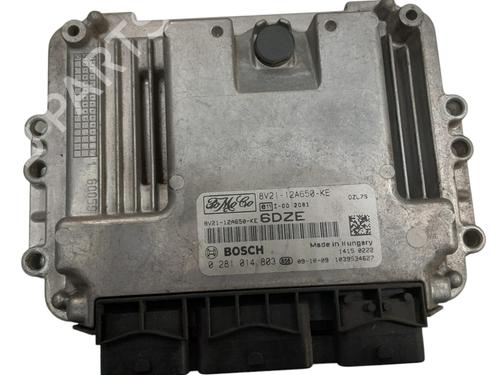Used Engine control unit (ECU) FORD FIESTA VI (CB1, CCN) [2008-2026]  32058549