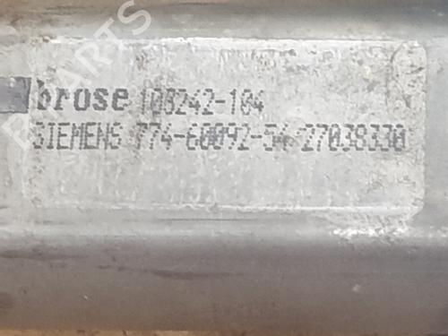 Rear left window mechanism CITROËN C4 I Saloon 1.6 16V | BP32052617C24 