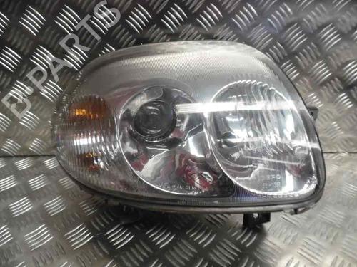Used Right headlight RENAULT CLIO II (BB_, CB_) 1.9 D (B/CB0E, BB0J) (64 hp) 32049729
