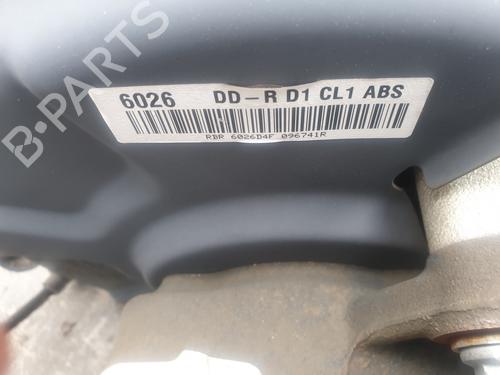 Rear axle KIA OPTIMA (JF)  | BP32058297M2 