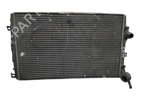 Radiateur à eau VW GOLF V (1K1) [2003-2010]  32049299