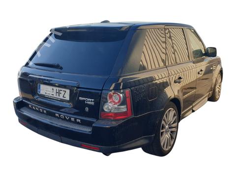 Front bumper LAND ROVER RANGE ROVER SPORT I (L320)  | BP32058400C7 