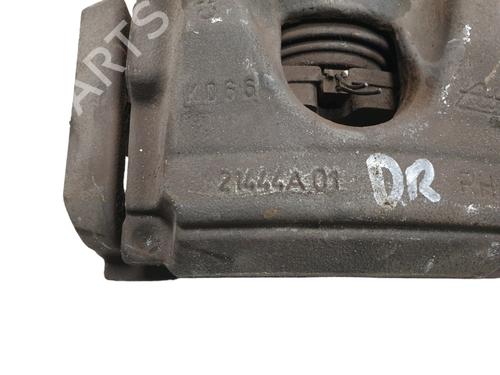 Right front brake caliper CITROËN C5 III (RD_)  | BP32051543M104  - Image 5