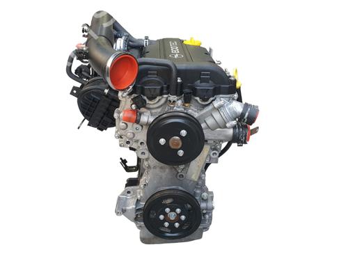 Used Engine Engine OPEL CORSA D (S07) [2006-2015] 35900343 35900343