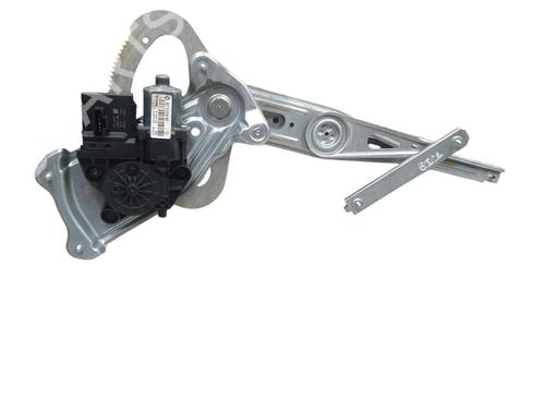 Used Rear left window mechanism RENAULT SCÉNIC III (JZ0/1_) [2008-2016]  32050766