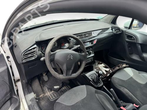 Hood CITROËN C3 II (SC_)  | BP32056675C1 