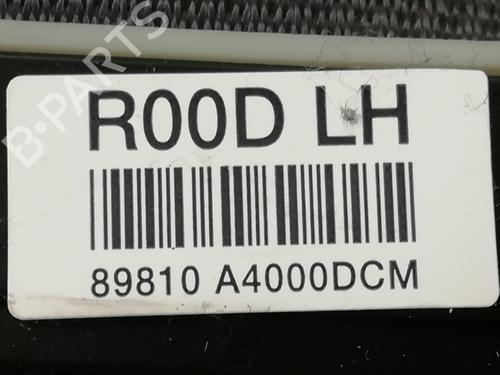 Rear left seatbelt KIA CARENS IV 1.7 CRDi | BP32056314I29 - Image 2