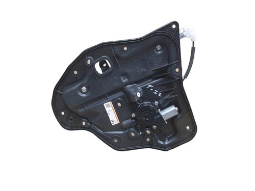 Rudehejsemekanisme venstre bagtil MAZDA CX-3 (DK) 1.5 SKYACTIV-D (DK2WS, DK5FW) (105 hp) 32053816