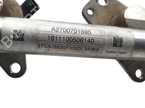 Injector MERCEDES-BENZ B-CLASS Sports Tourer (W246, W242) B 200 (246.243) | BP32058354M100 