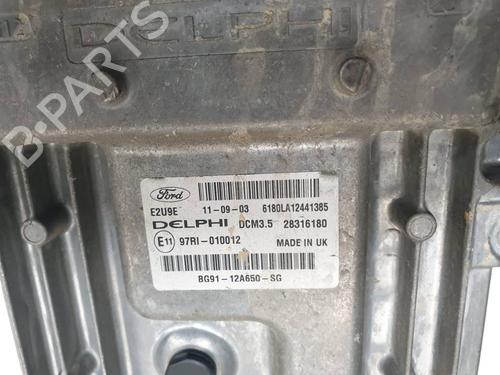 Engine control unit (ECU) FORD MONDEO IV Turnier (BA7) | BP38442017M57 - Image 3