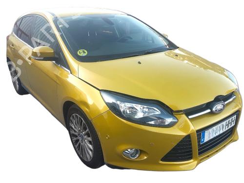 Front left lock FORD FOCUS III  | BP32049457C98 