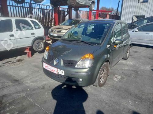Used Parts RENAULT MODUS / GRAND MODUS (F/JP0_) 1.5 dCi (FP0D, JP0D) (82 hp) 4418582