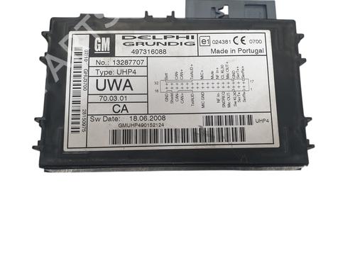 electronic-module-opel-astra-h-a04-2004-2005-2006-2007-2008-2009-2010-2011-2012-2013-2014-32052078 main image