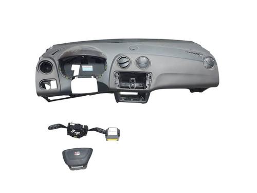 Used Airbag Kit Airbag Kit SEAT IBIZA IV ST (6J8, 6P8) [2010-2016] 39404851 39404851