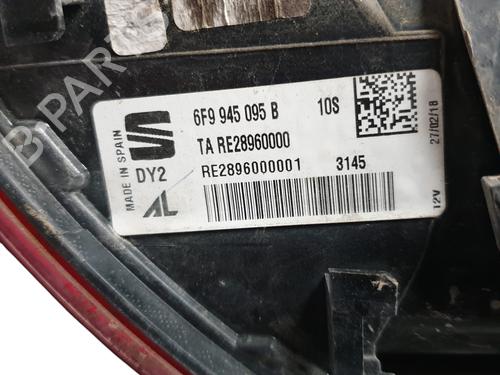 Left taillight SEAT ARONA (KJ7, KJP) | BP32073543C34 - Image 4